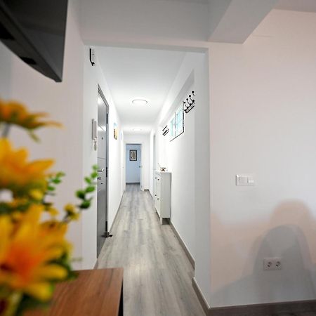 Victoria Apartment Sagunto Eksteriør billede