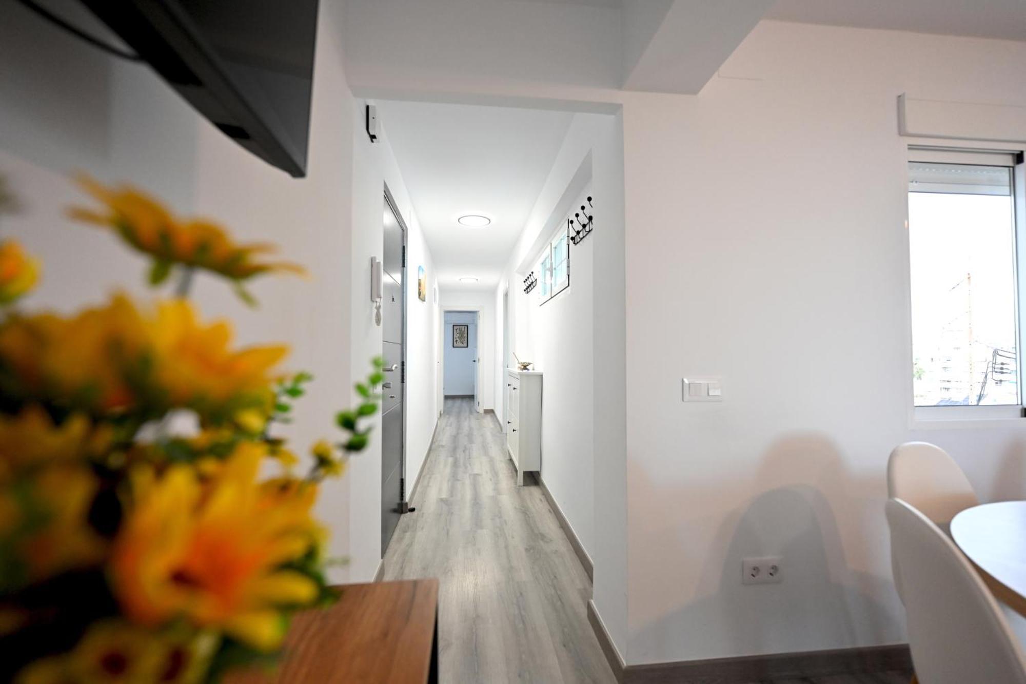 Victoria Apartment Sagunto Eksteriør billede