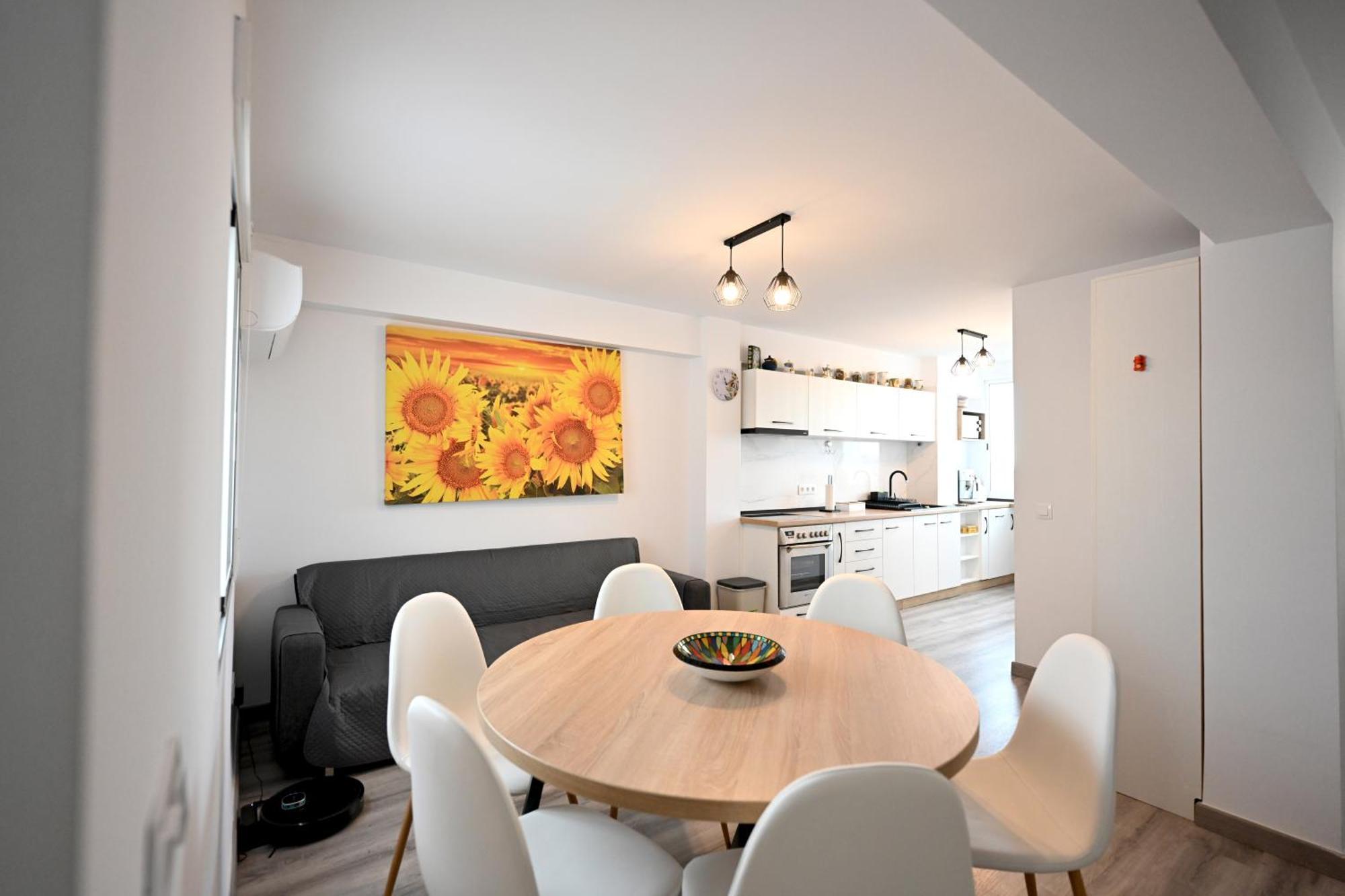 Victoria Apartment Sagunto Eksteriør billede