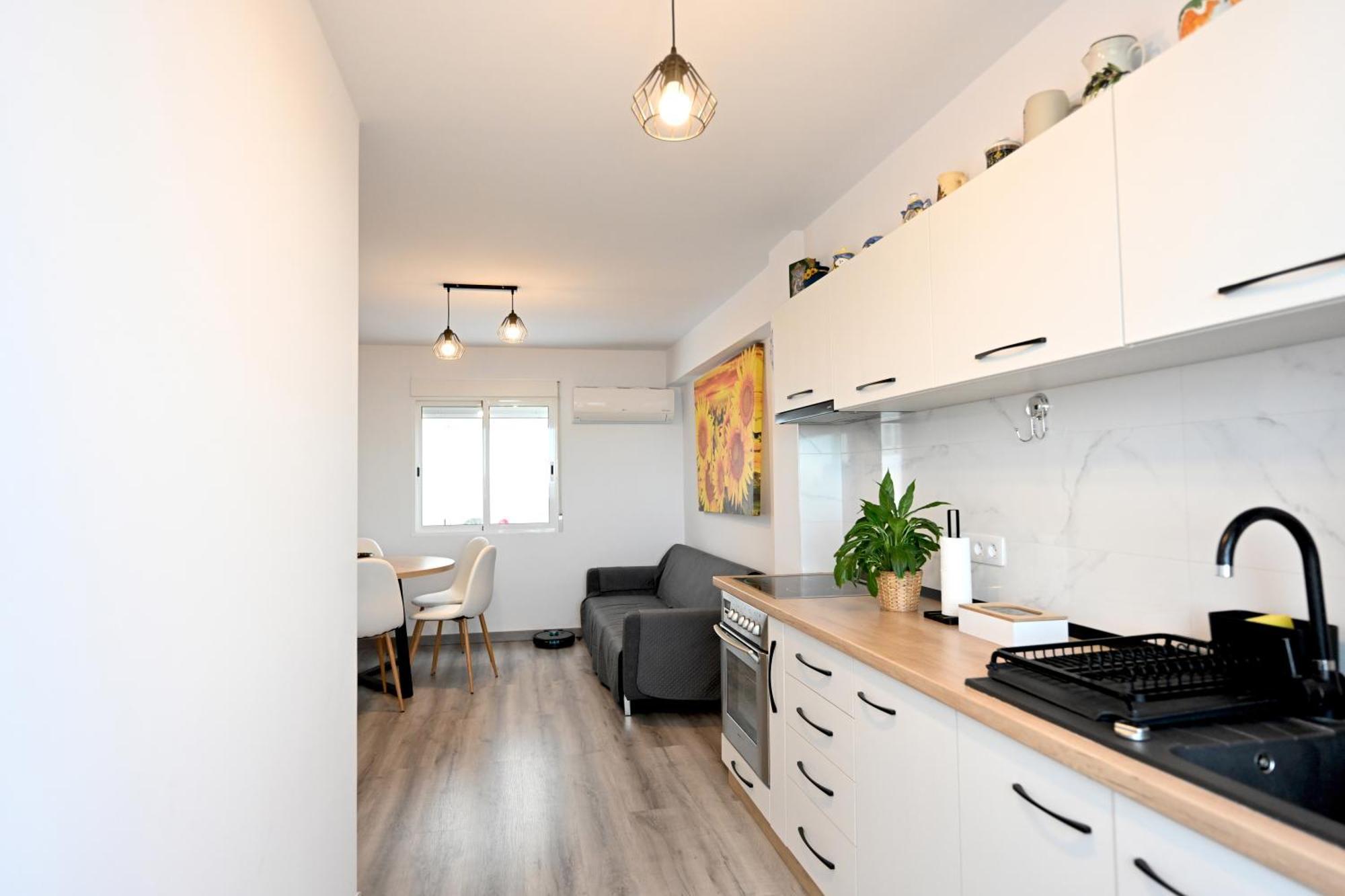 Victoria Apartment Sagunto Eksteriør billede