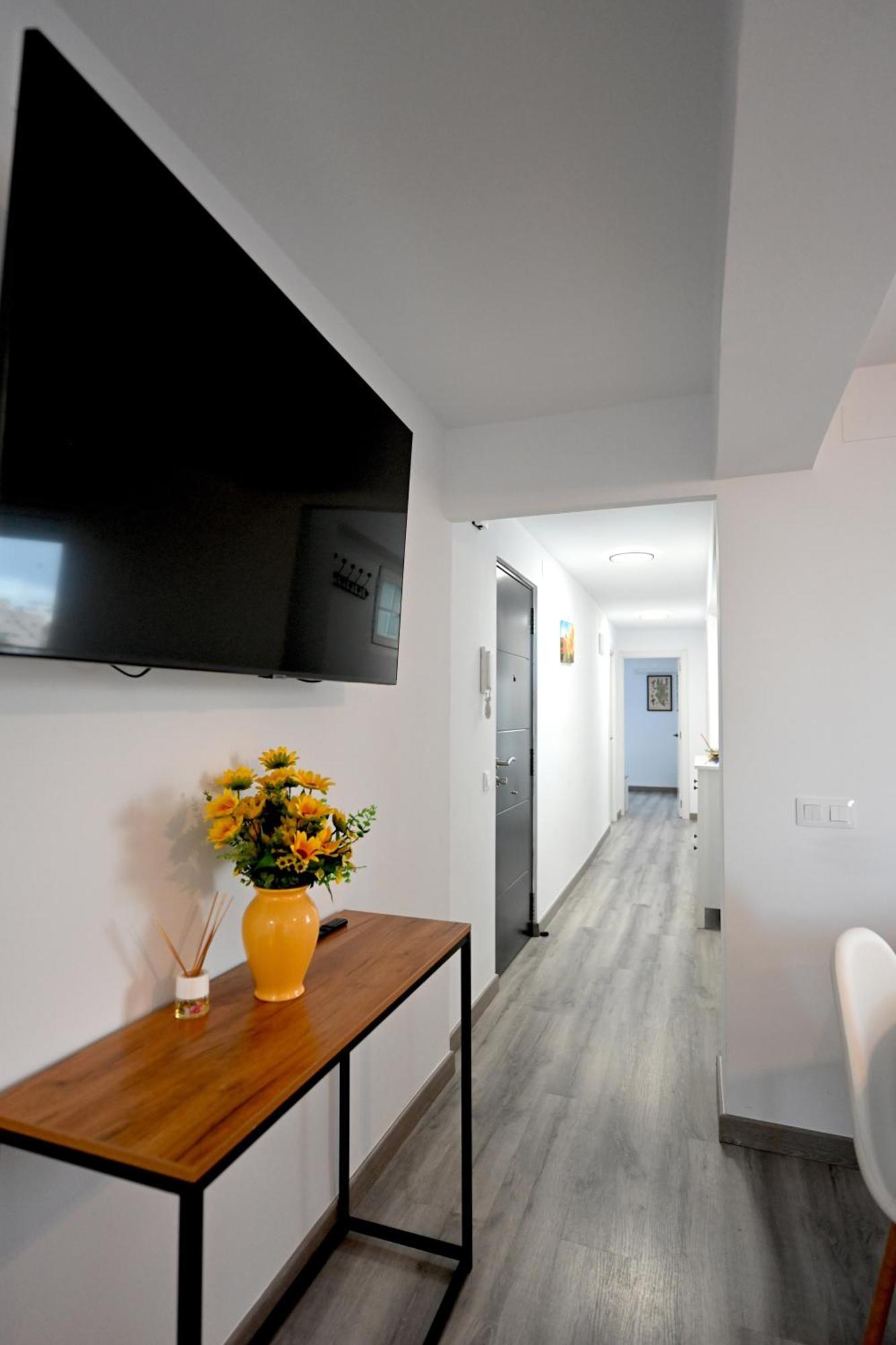 Victoria Apartment Sagunto Eksteriør billede