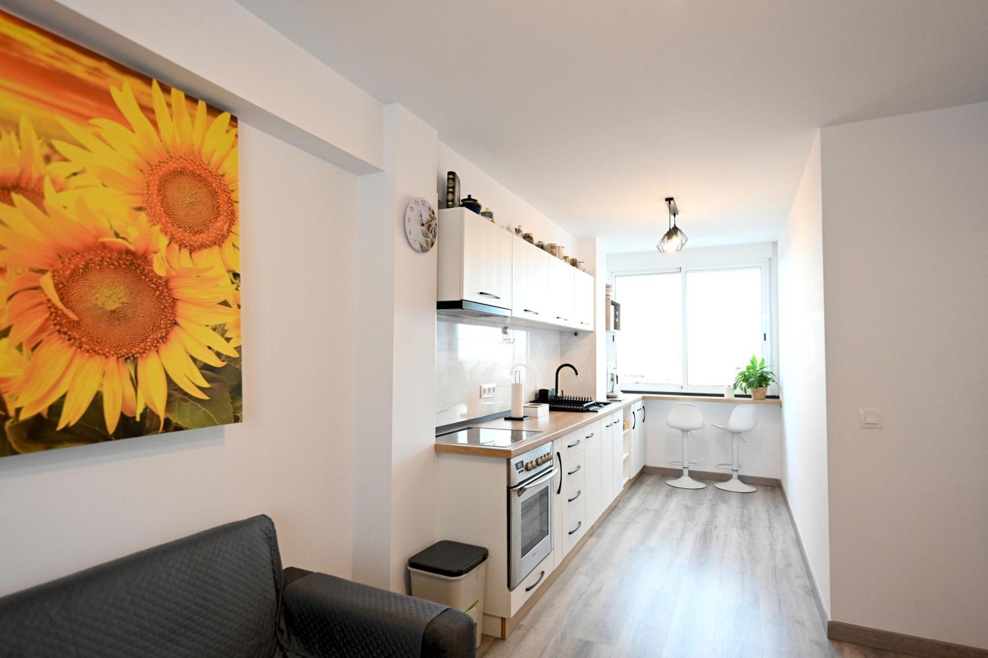 Victoria Apartment Sagunto Eksteriør billede