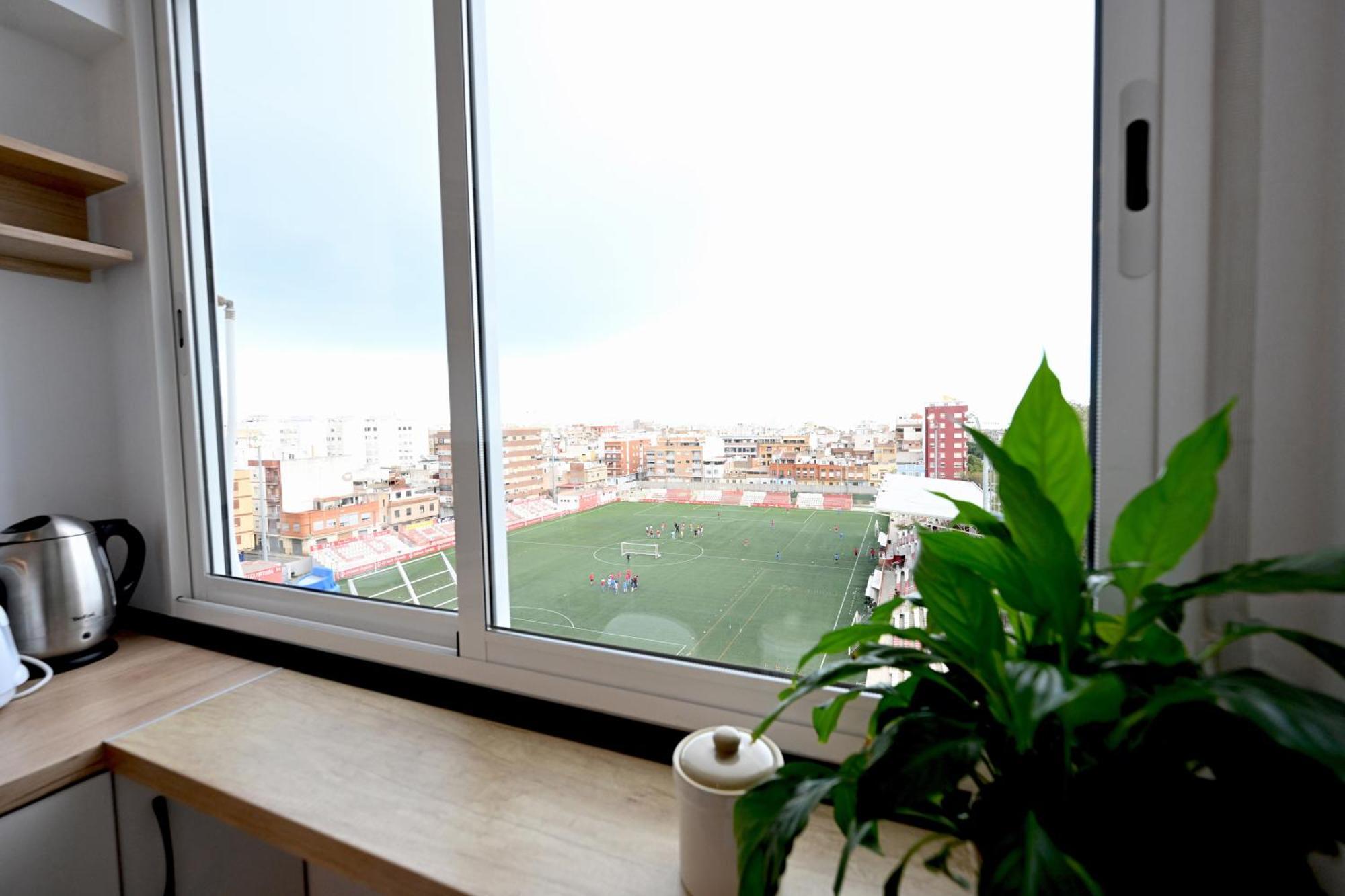Victoria Apartment Sagunto Eksteriør billede