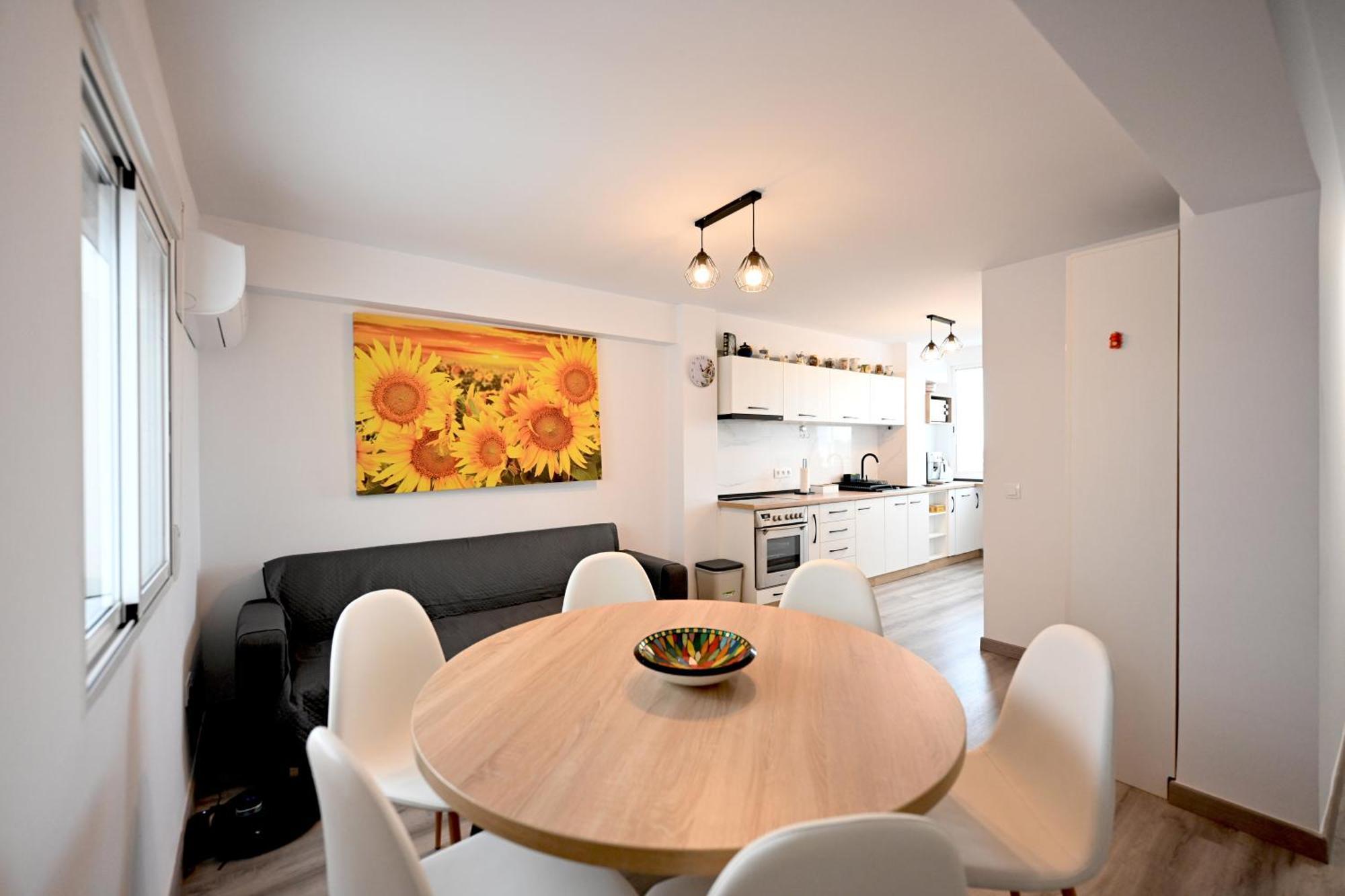 Victoria Apartment Sagunto Eksteriør billede
