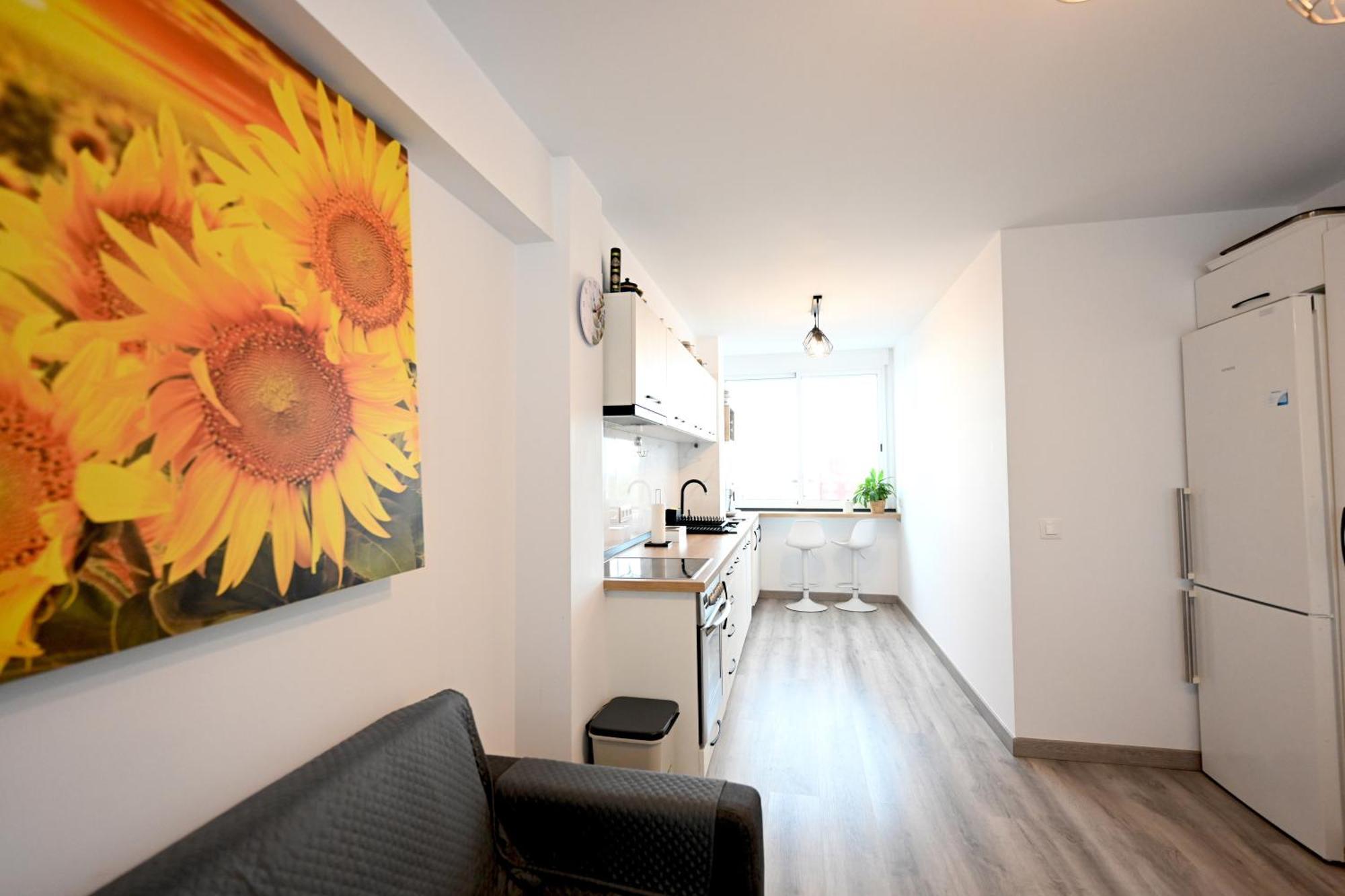 Victoria Apartment Sagunto Eksteriør billede
