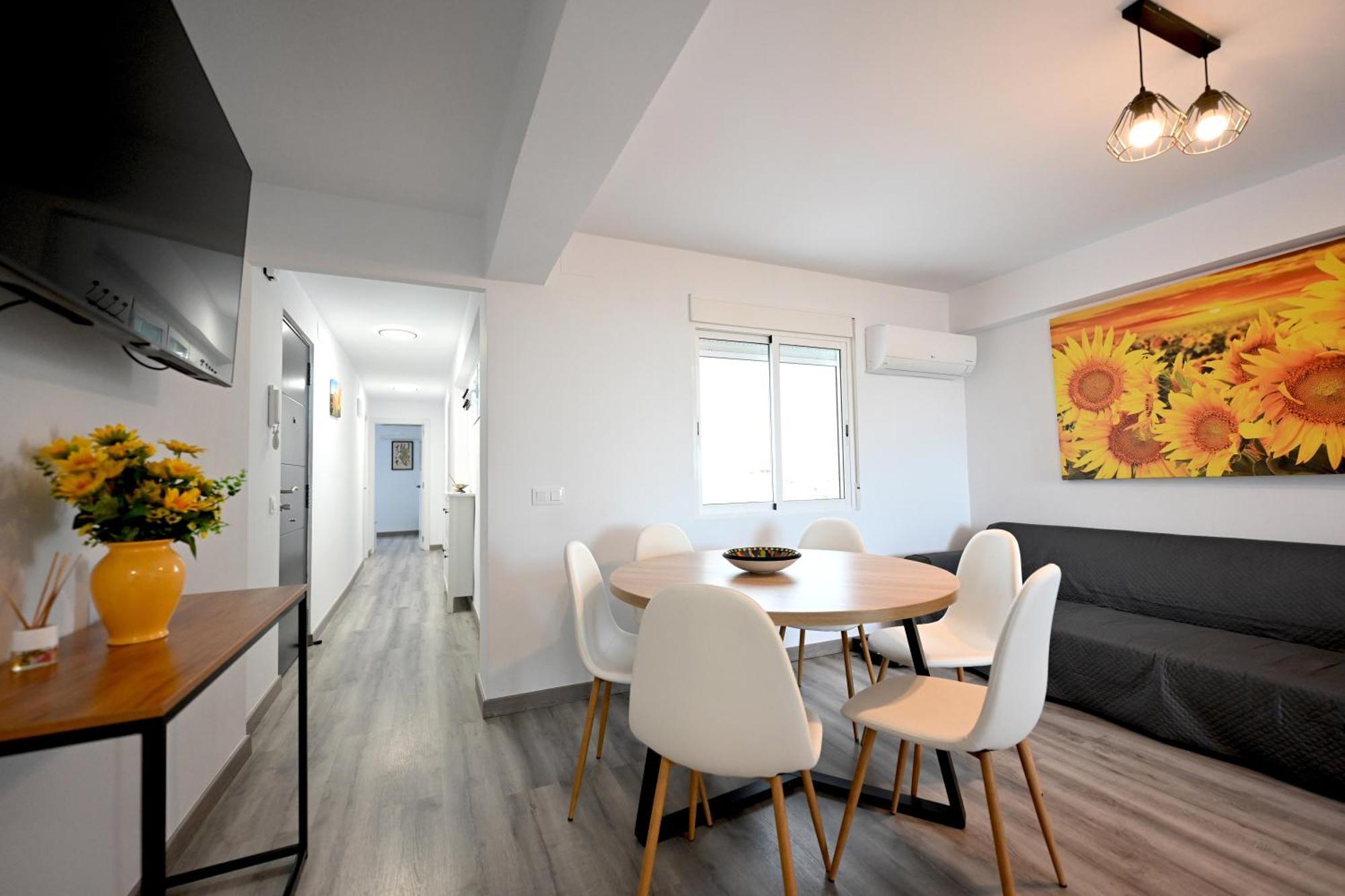 Victoria Apartment Sagunto Eksteriør billede