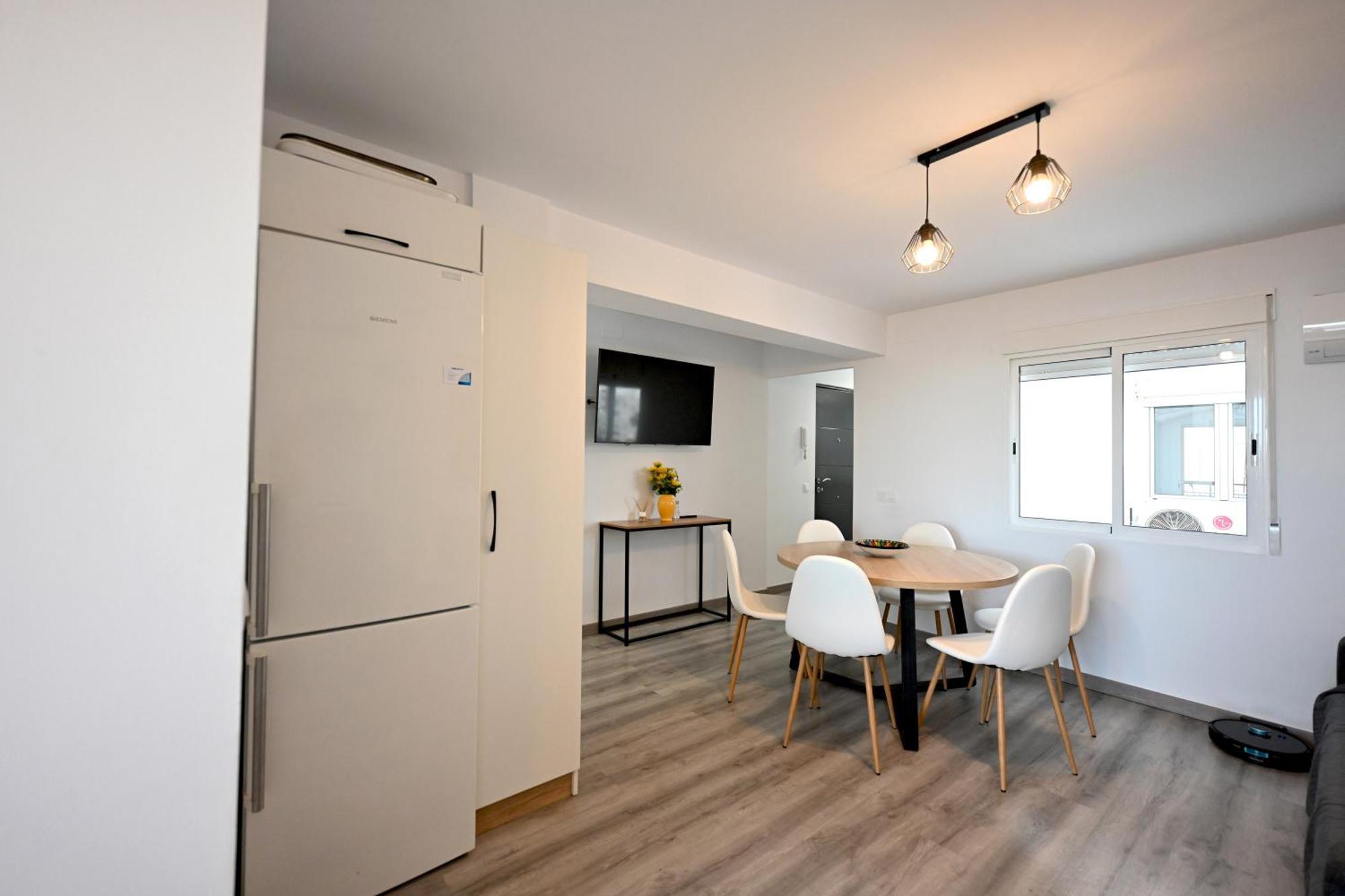 Victoria Apartment Sagunto Eksteriør billede