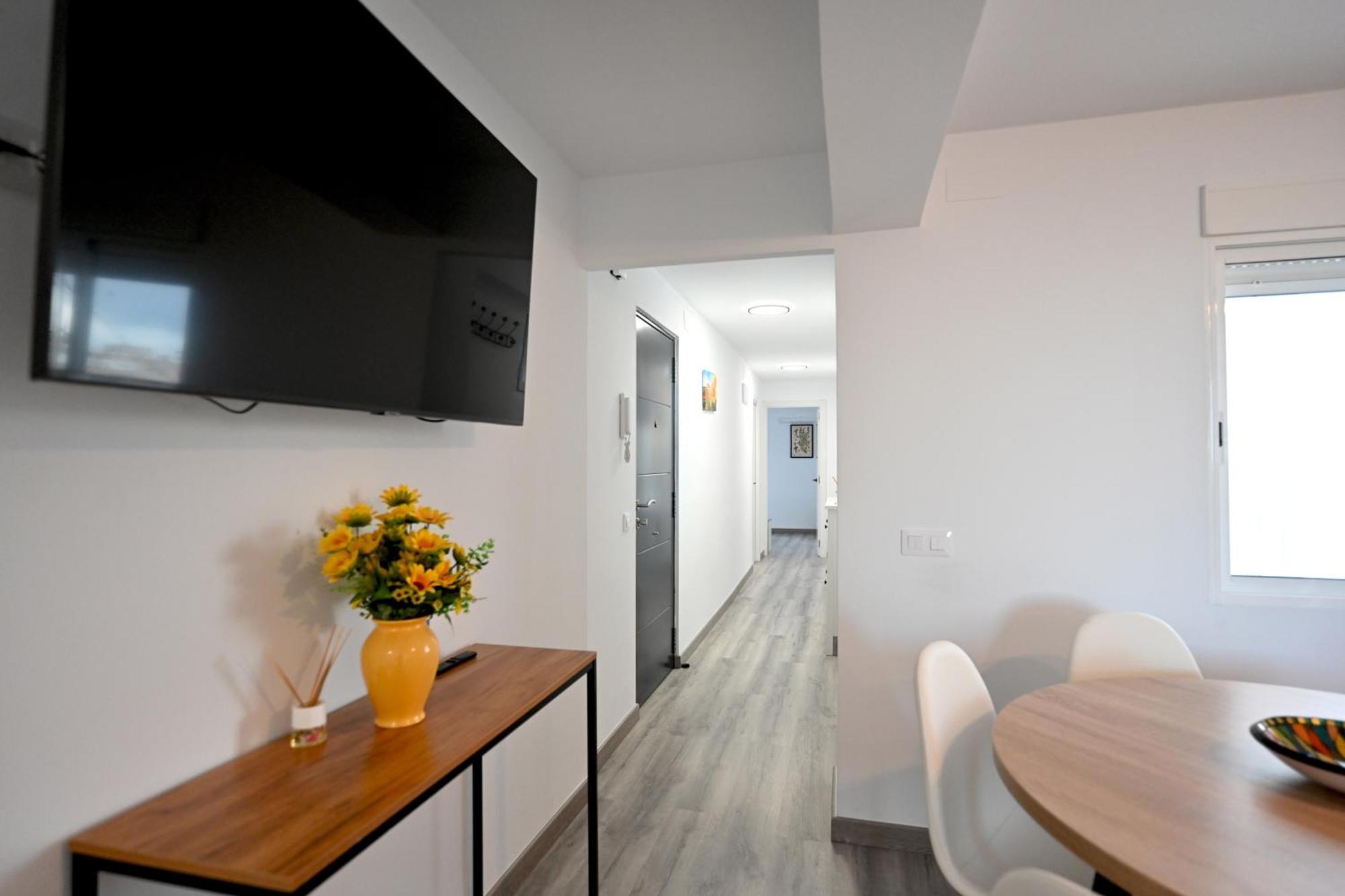 Victoria Apartment Sagunto Eksteriør billede
