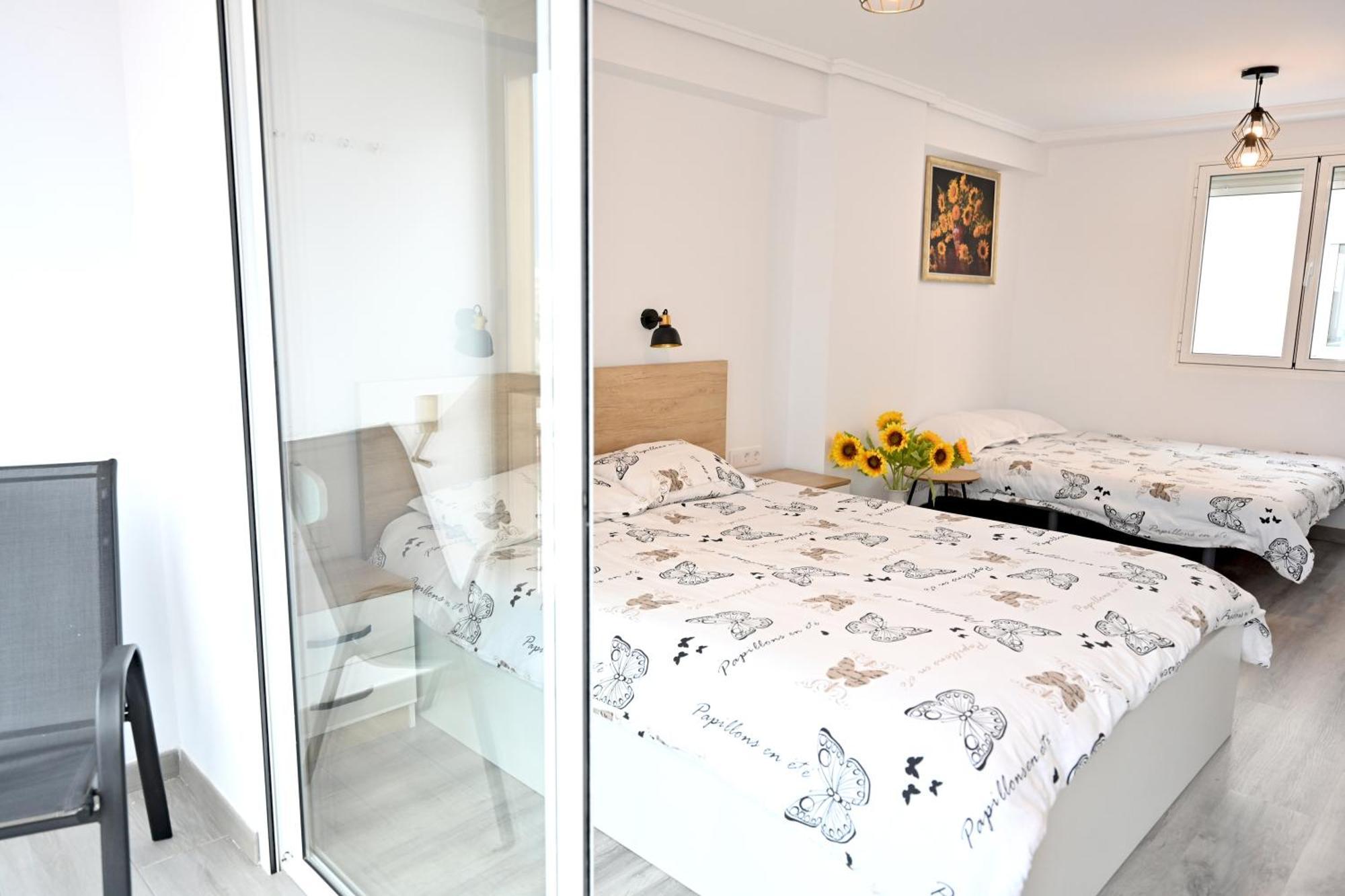 Victoria Apartment Sagunto Eksteriør billede