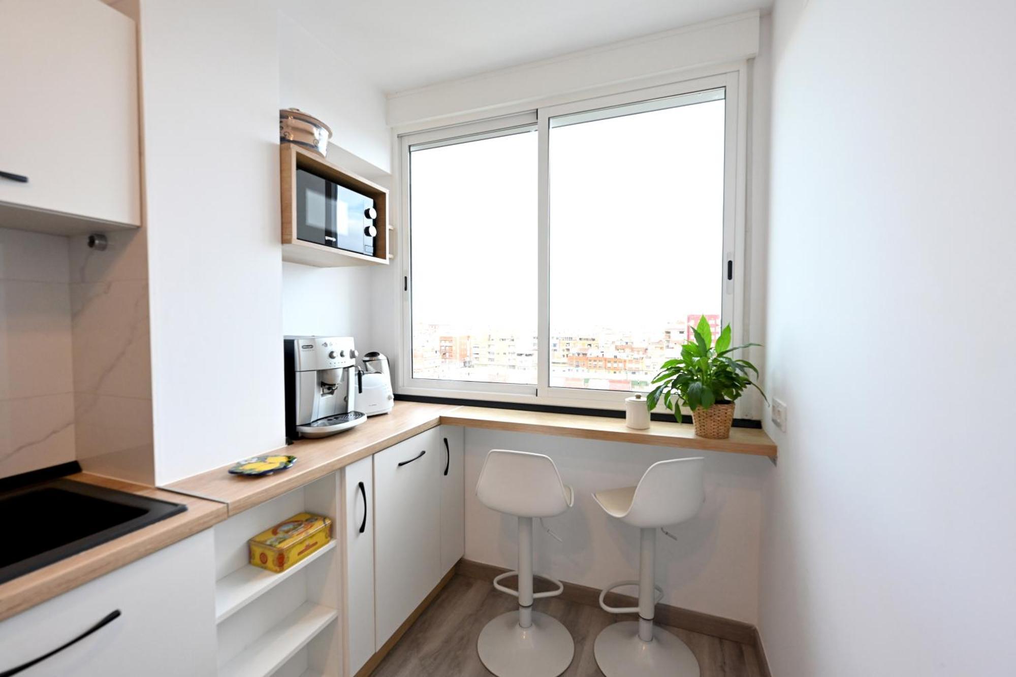 Victoria Apartment Sagunto Eksteriør billede