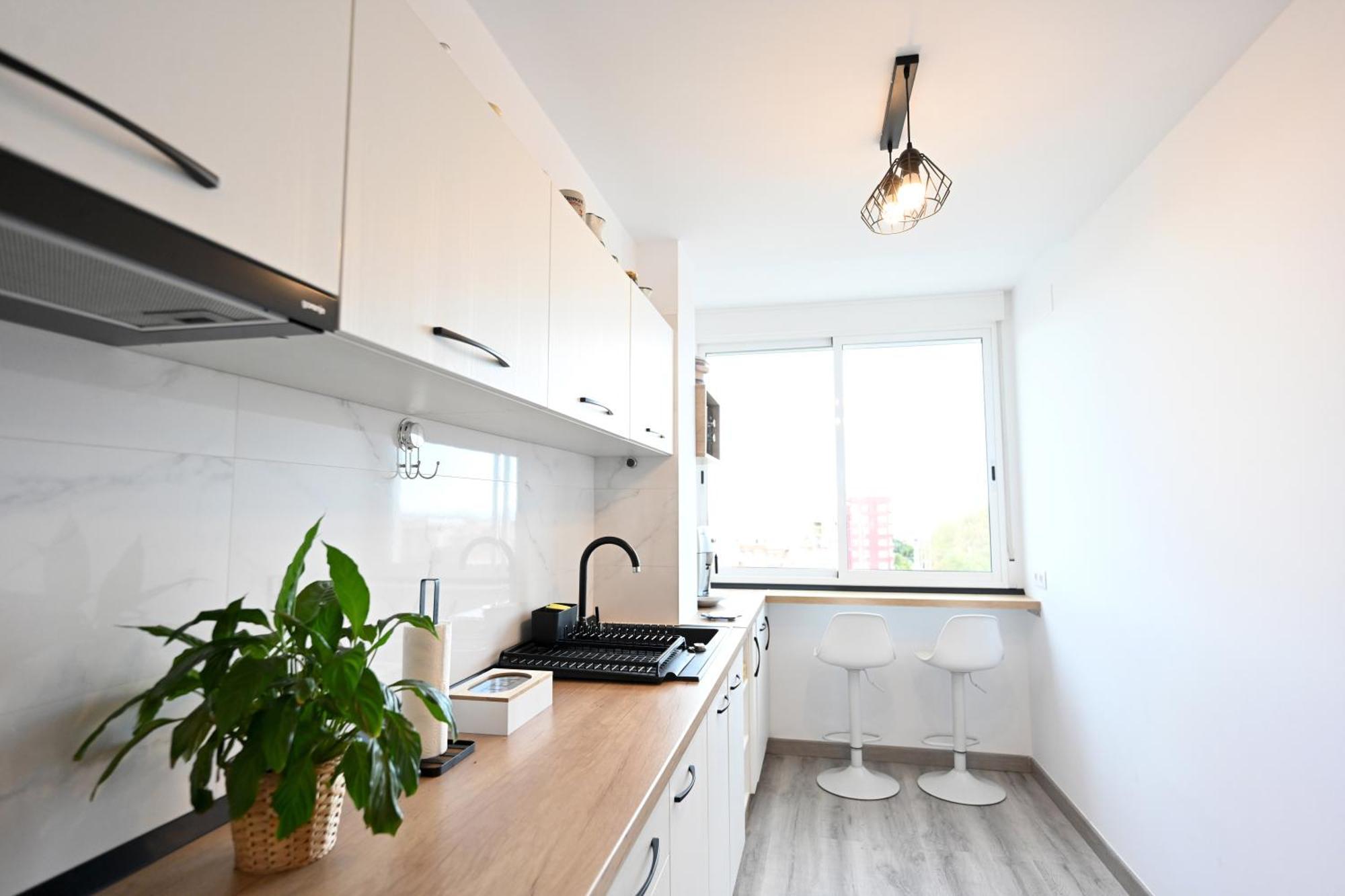 Victoria Apartment Sagunto Eksteriør billede