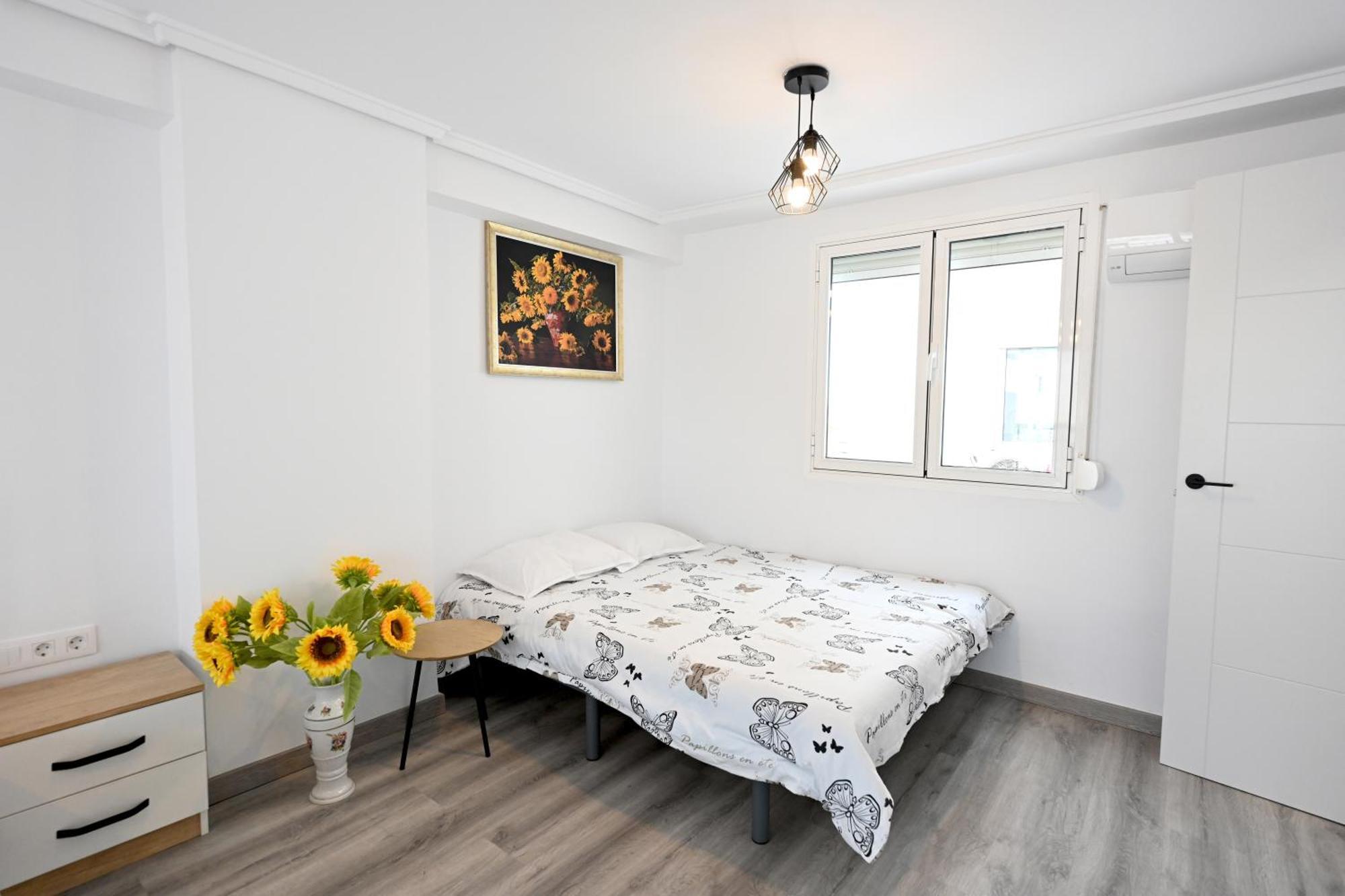 Victoria Apartment Sagunto Eksteriør billede