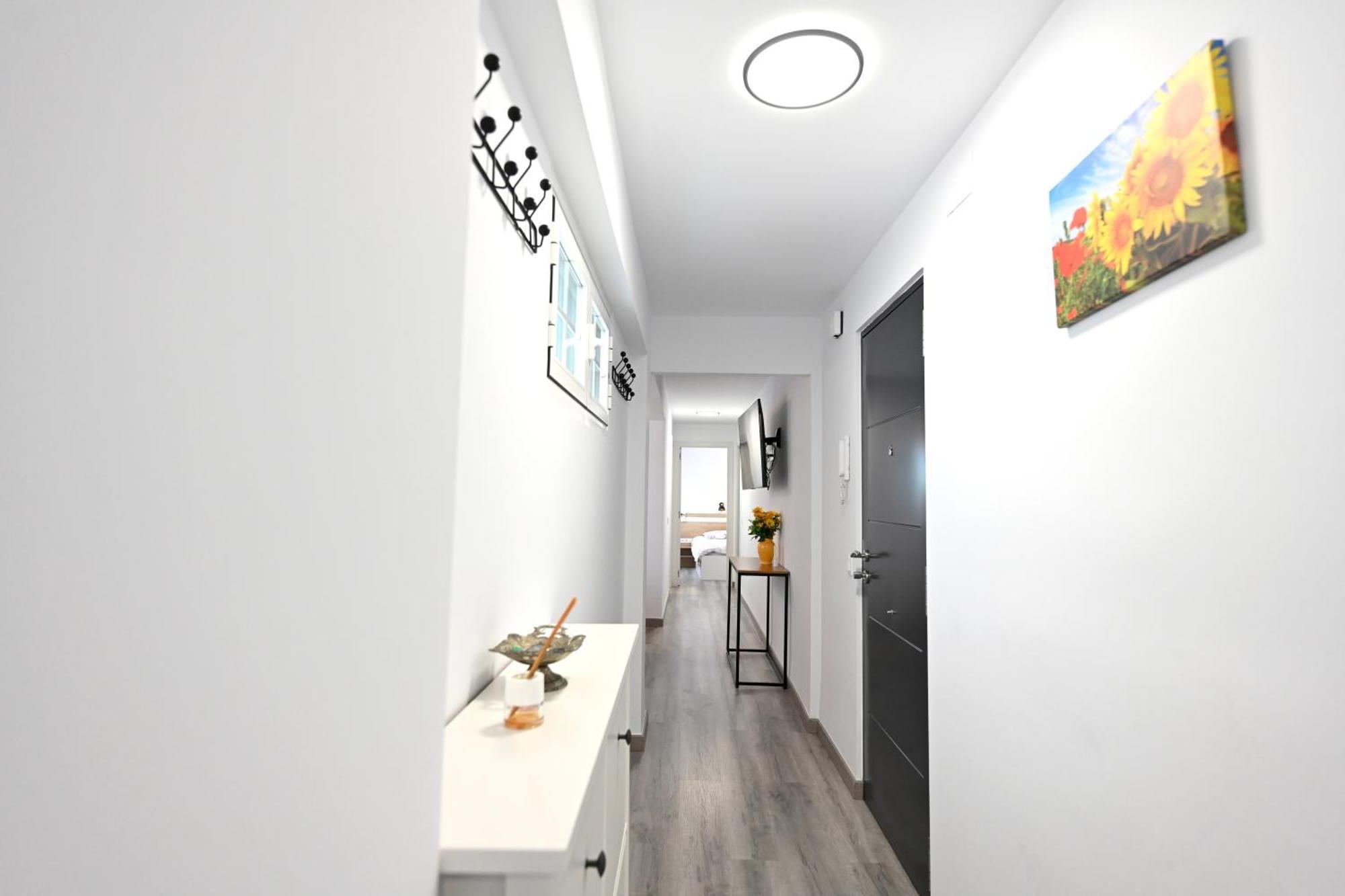 Victoria Apartment Sagunto Eksteriør billede