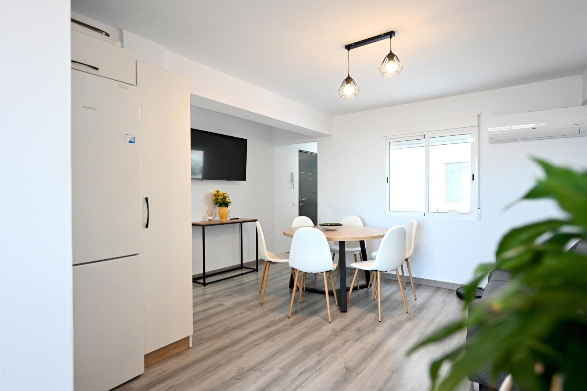Victoria Apartment Sagunto Eksteriør billede