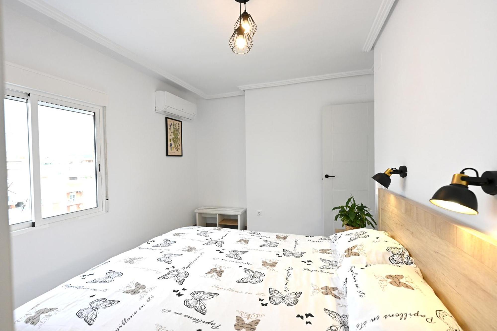Victoria Apartment Sagunto Eksteriør billede