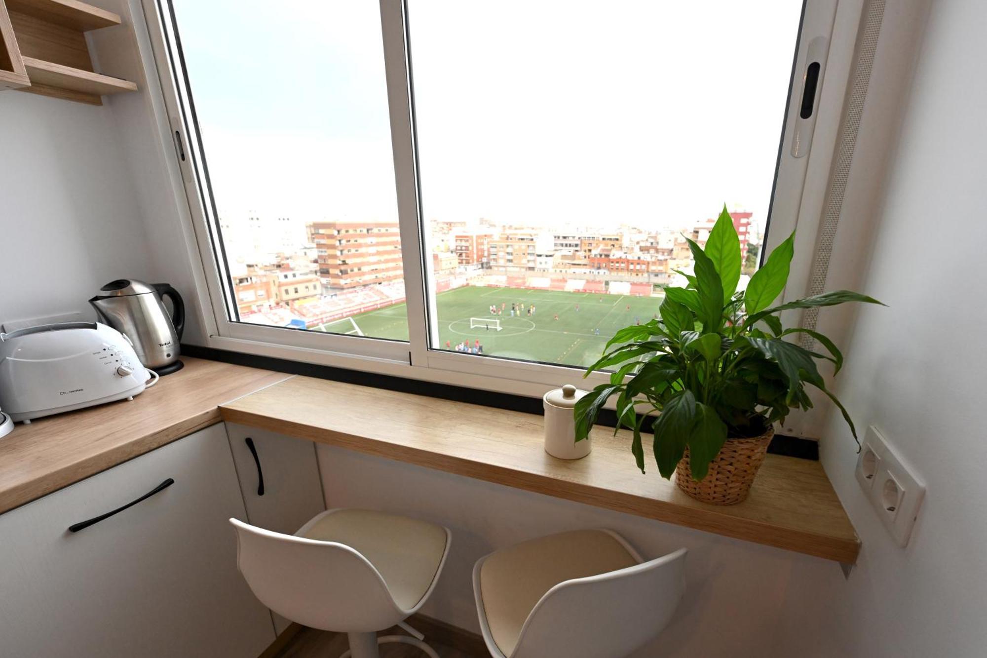 Victoria Apartment Sagunto Eksteriør billede
