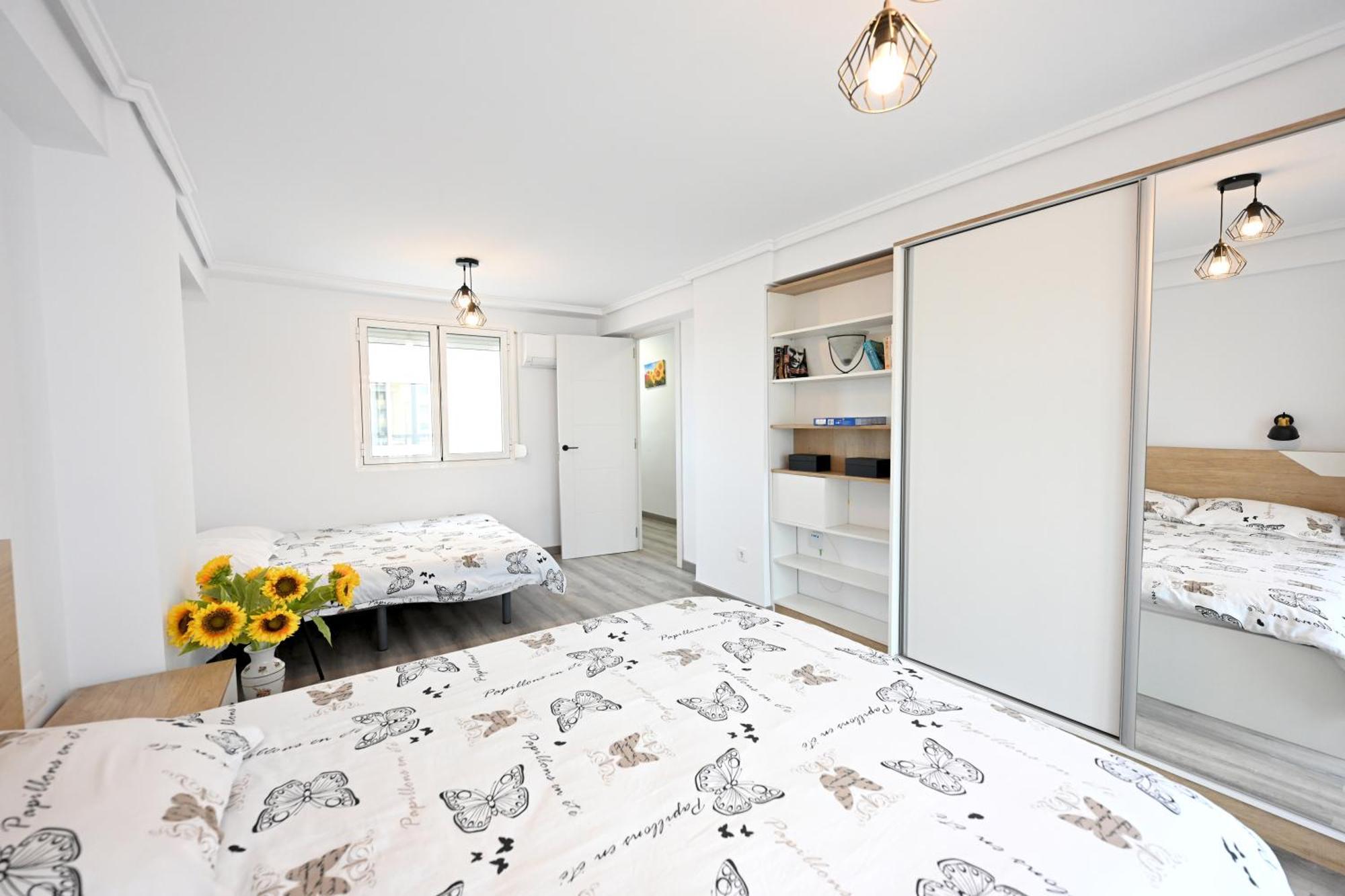 Victoria Apartment Sagunto Eksteriør billede