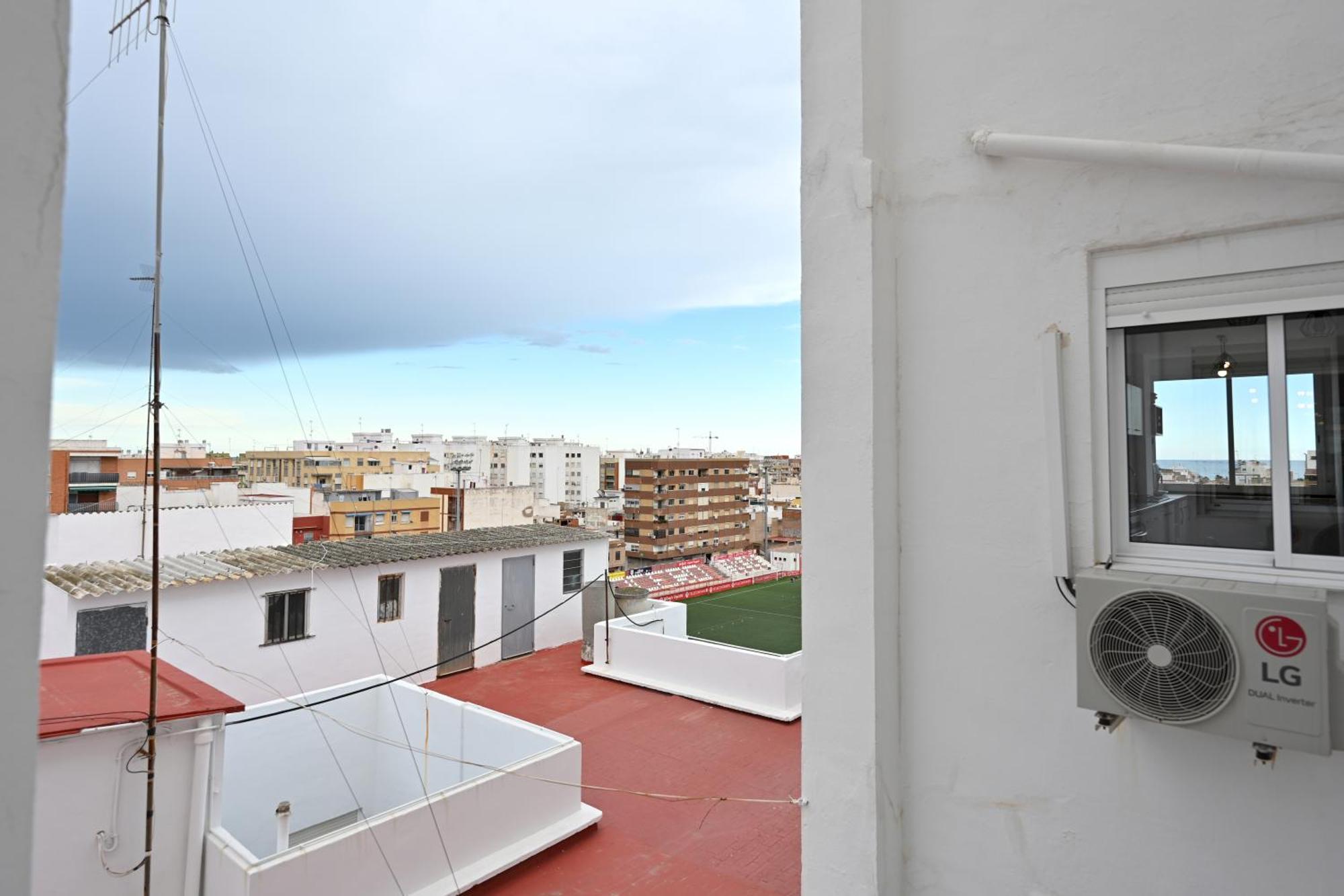 Victoria Apartment Sagunto Eksteriør billede