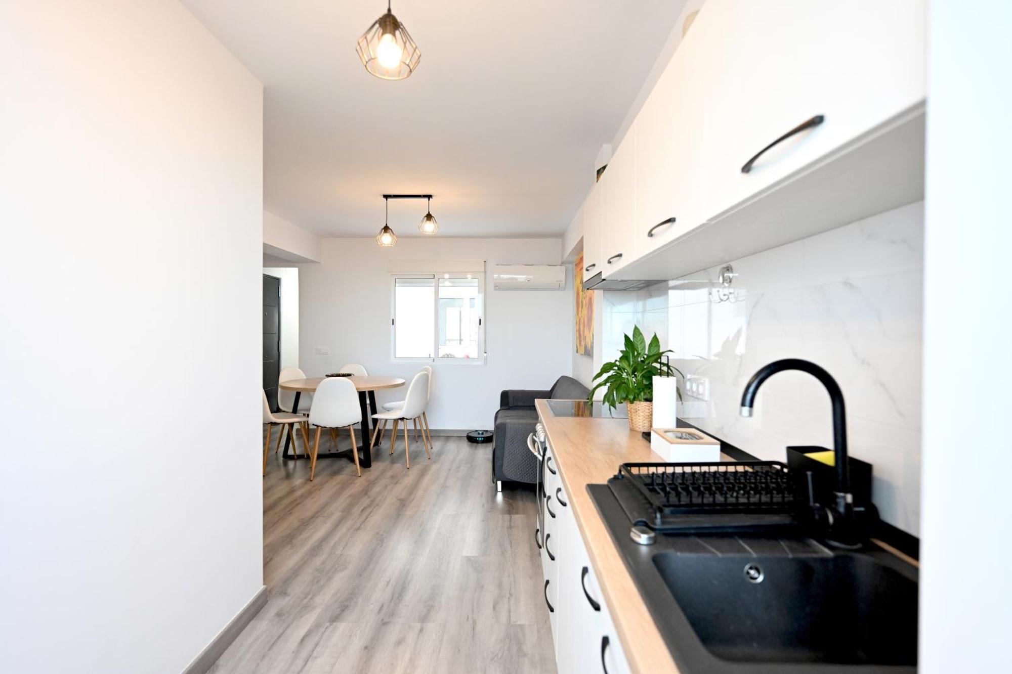 Victoria Apartment Sagunto Eksteriør billede