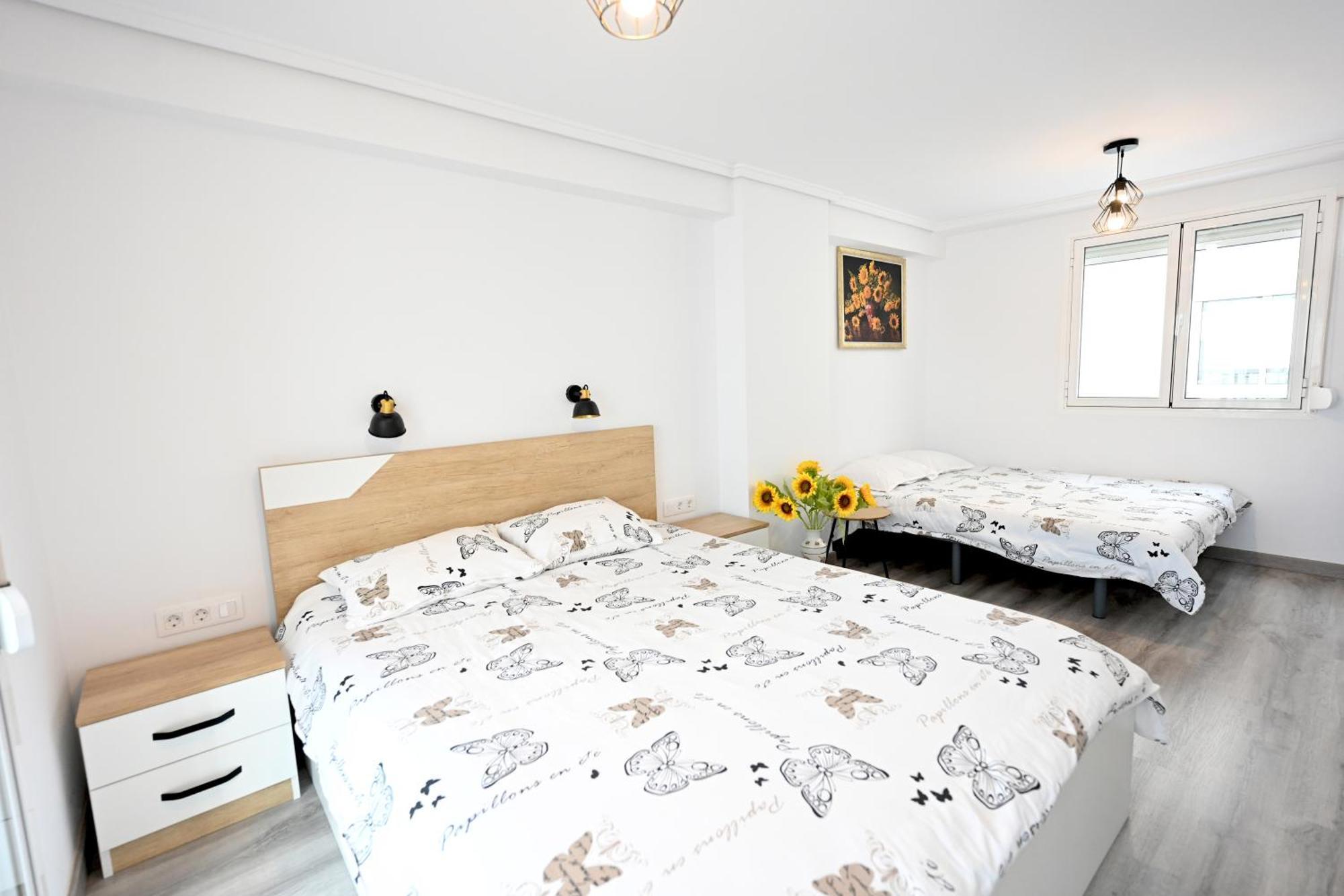 Victoria Apartment Sagunto Eksteriør billede