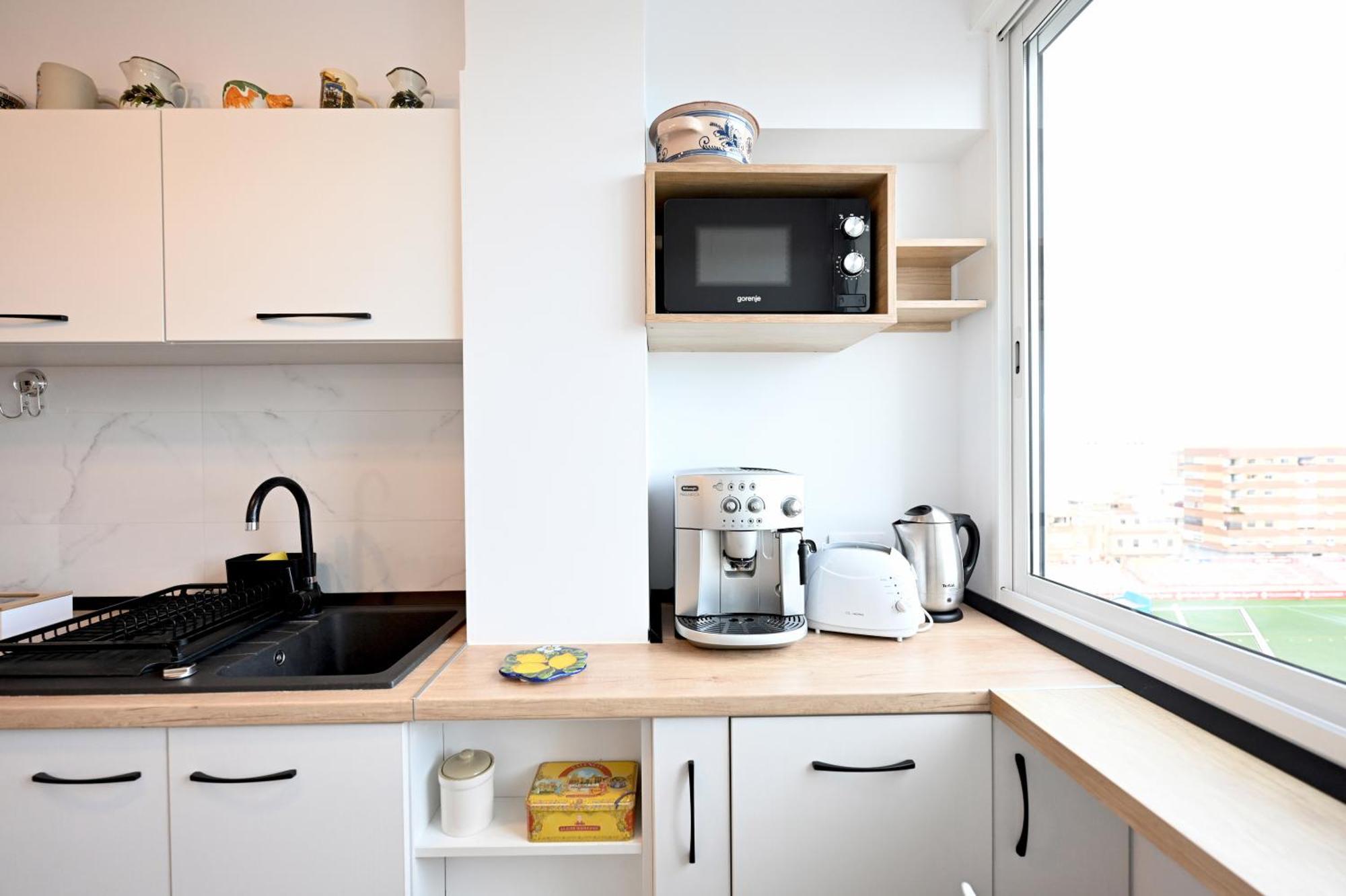 Victoria Apartment Sagunto Eksteriør billede