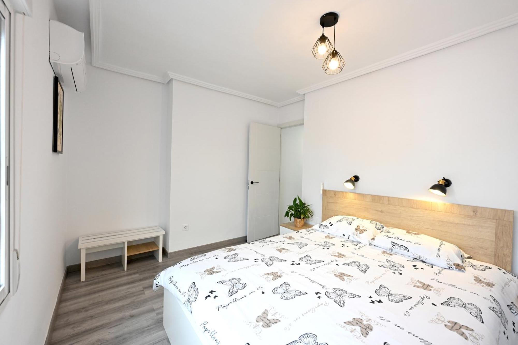 Victoria Apartment Sagunto Eksteriør billede
