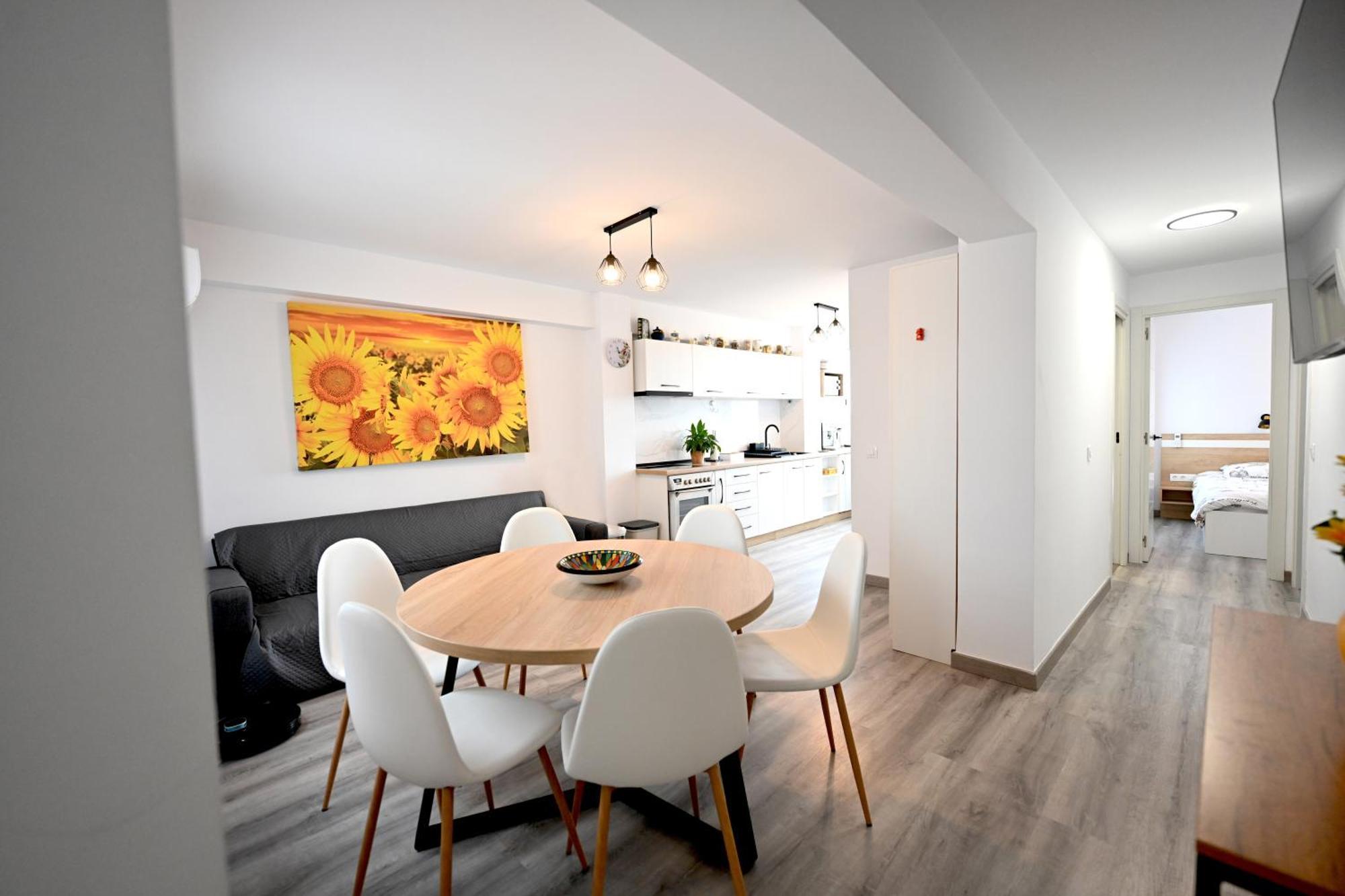 Victoria Apartment Sagunto Eksteriør billede