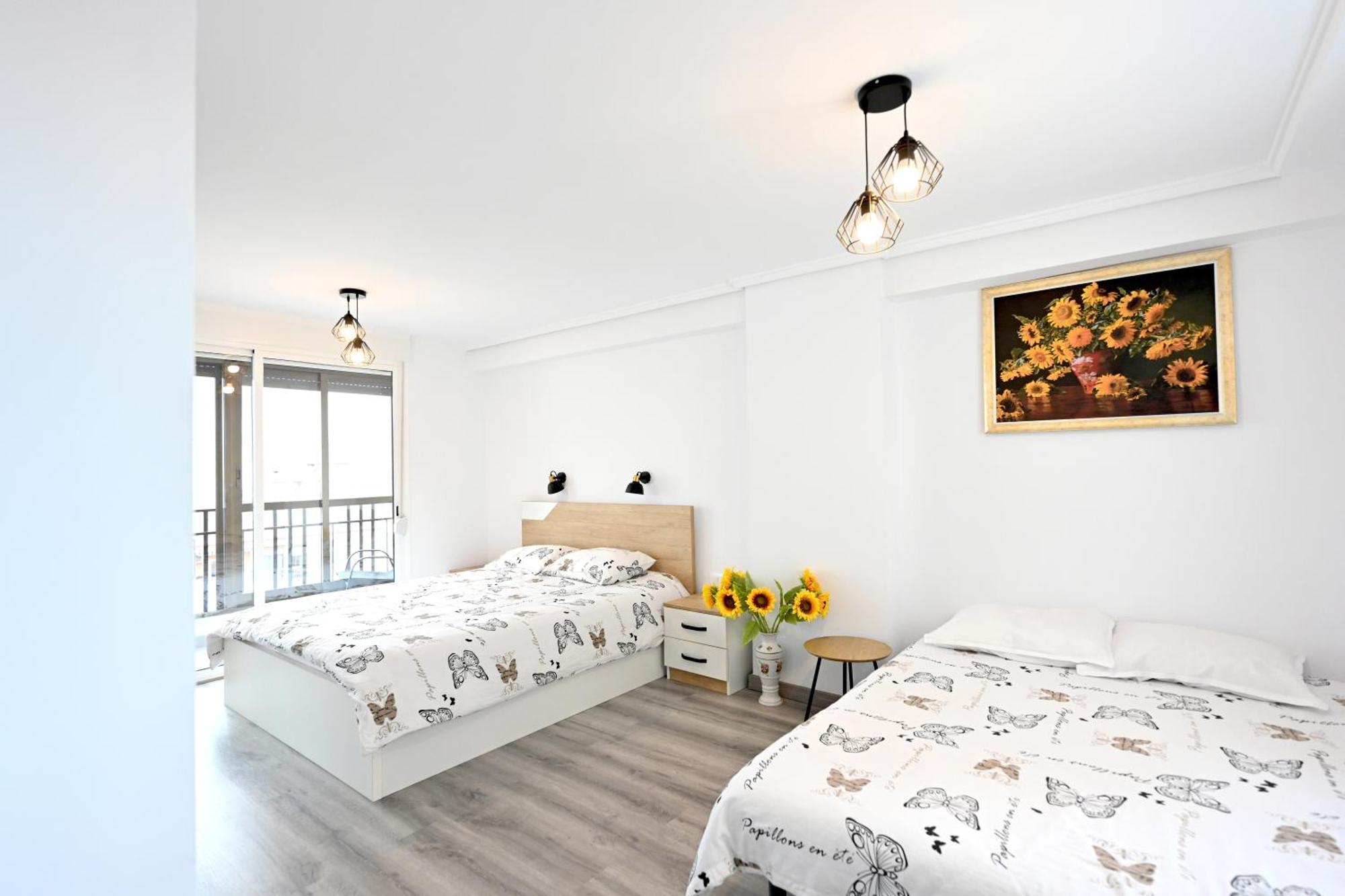 Victoria Apartment Sagunto Eksteriør billede