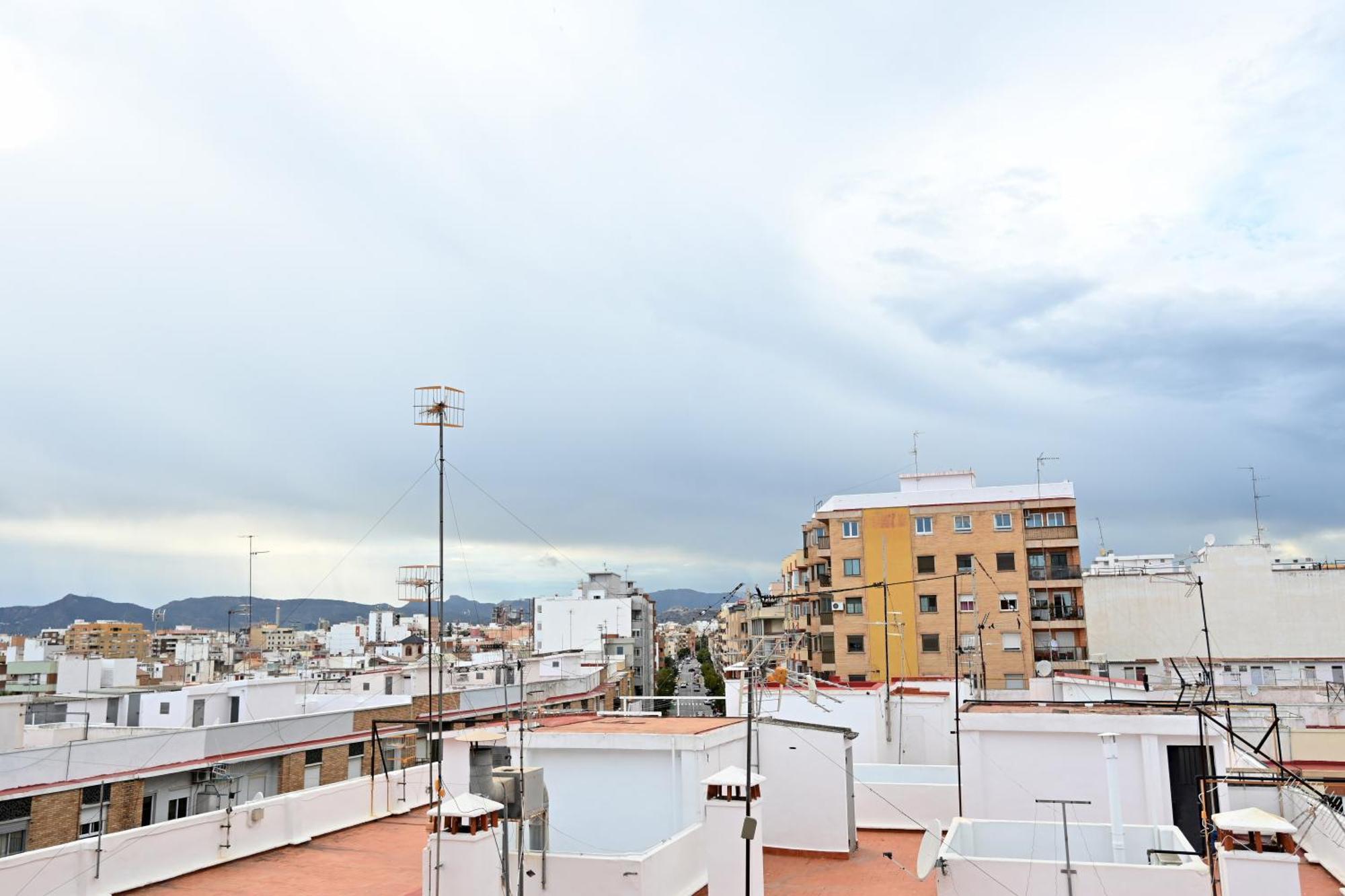Victoria Apartment Sagunto Eksteriør billede
