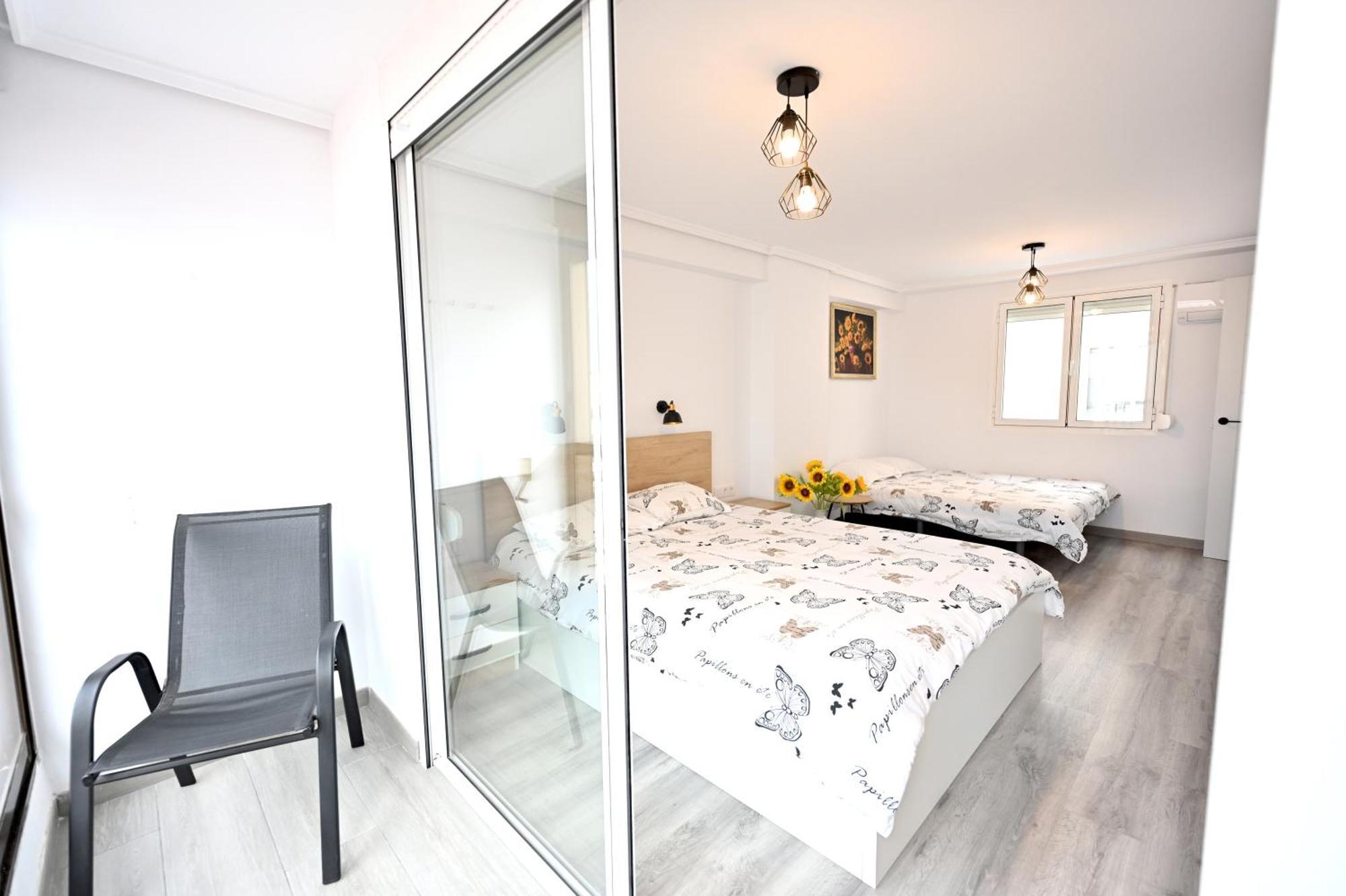 Victoria Apartment Sagunto Eksteriør billede