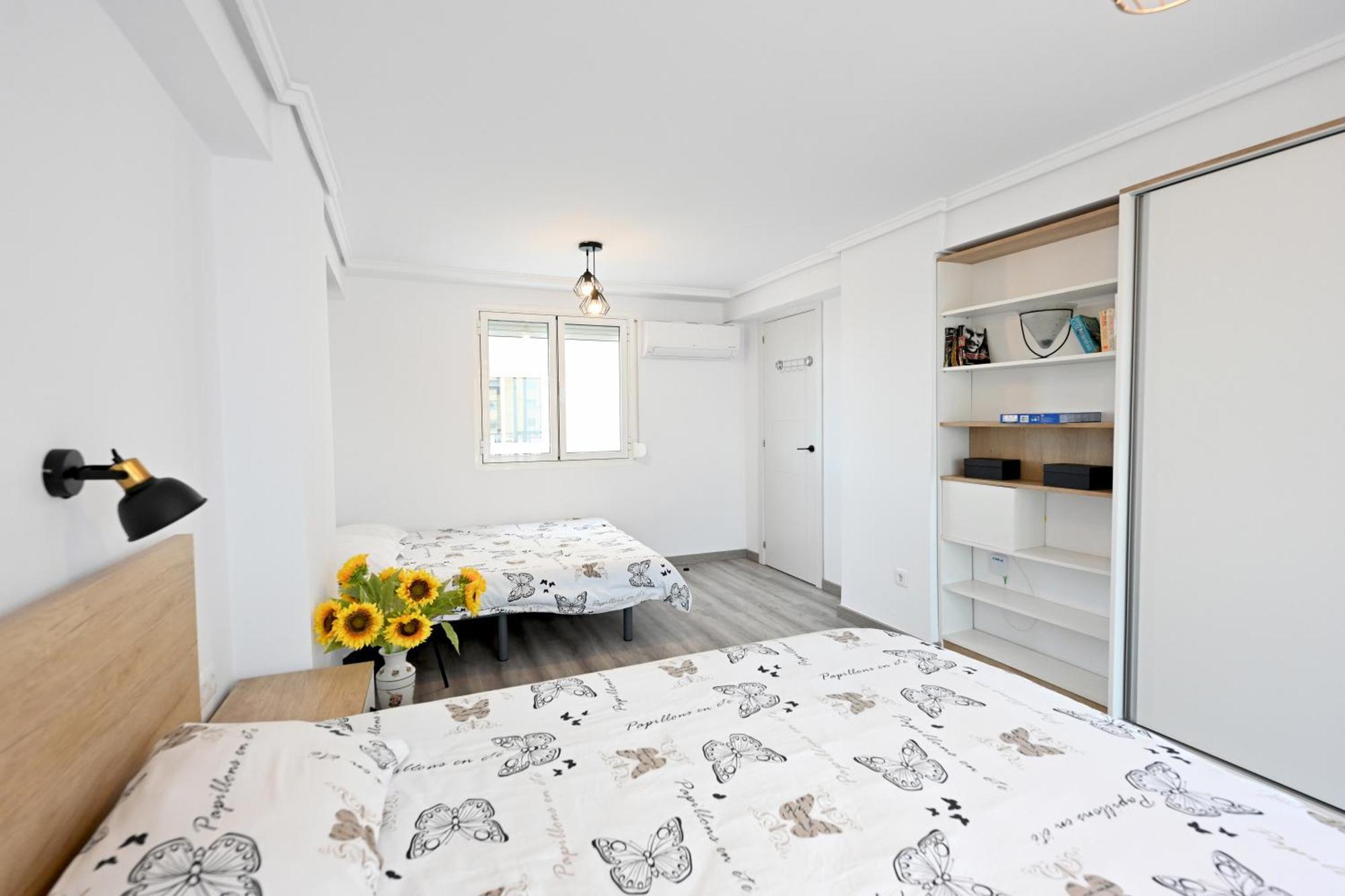 Victoria Apartment Sagunto Eksteriør billede
