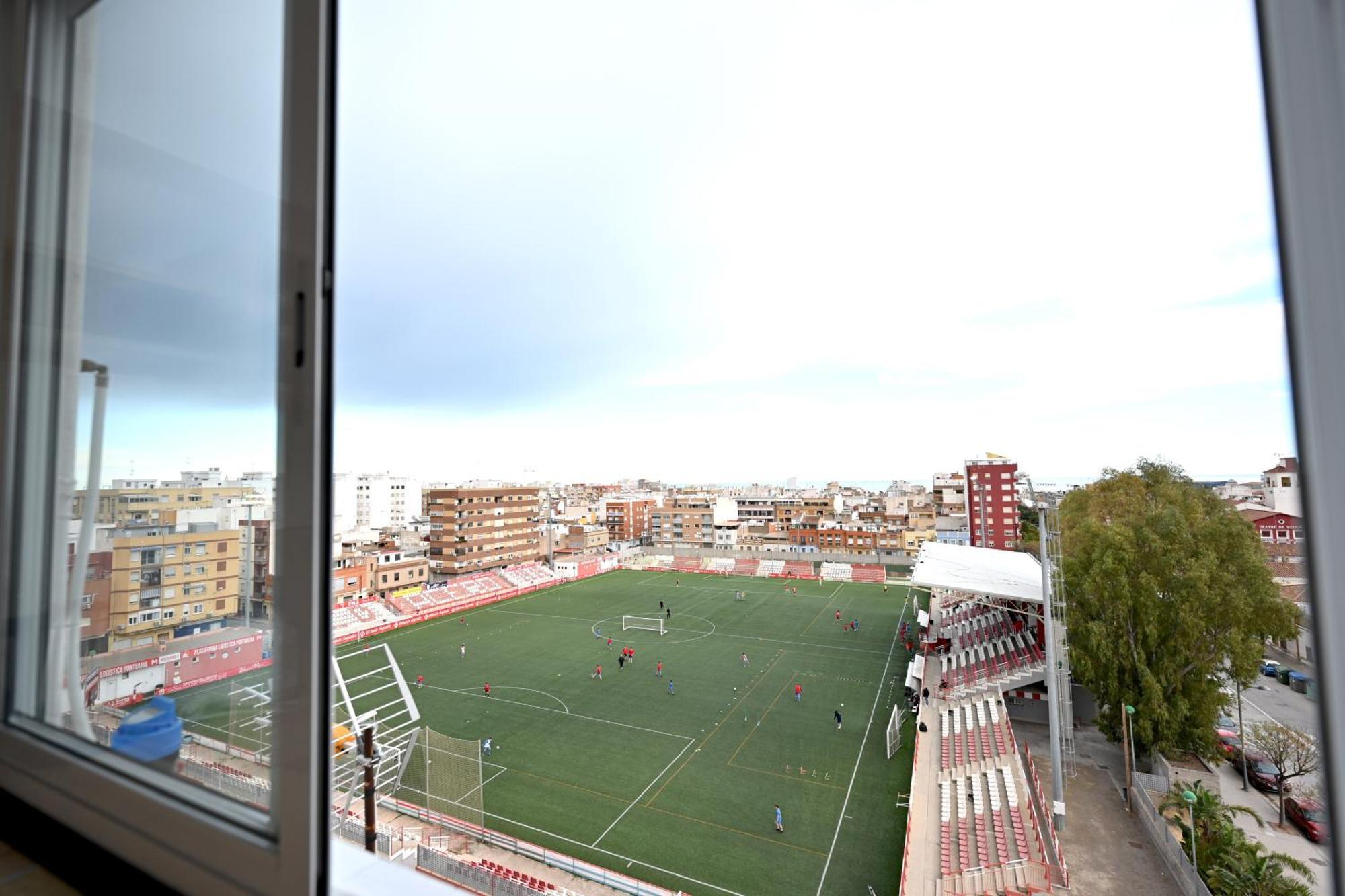 Victoria Apartment Sagunto Eksteriør billede