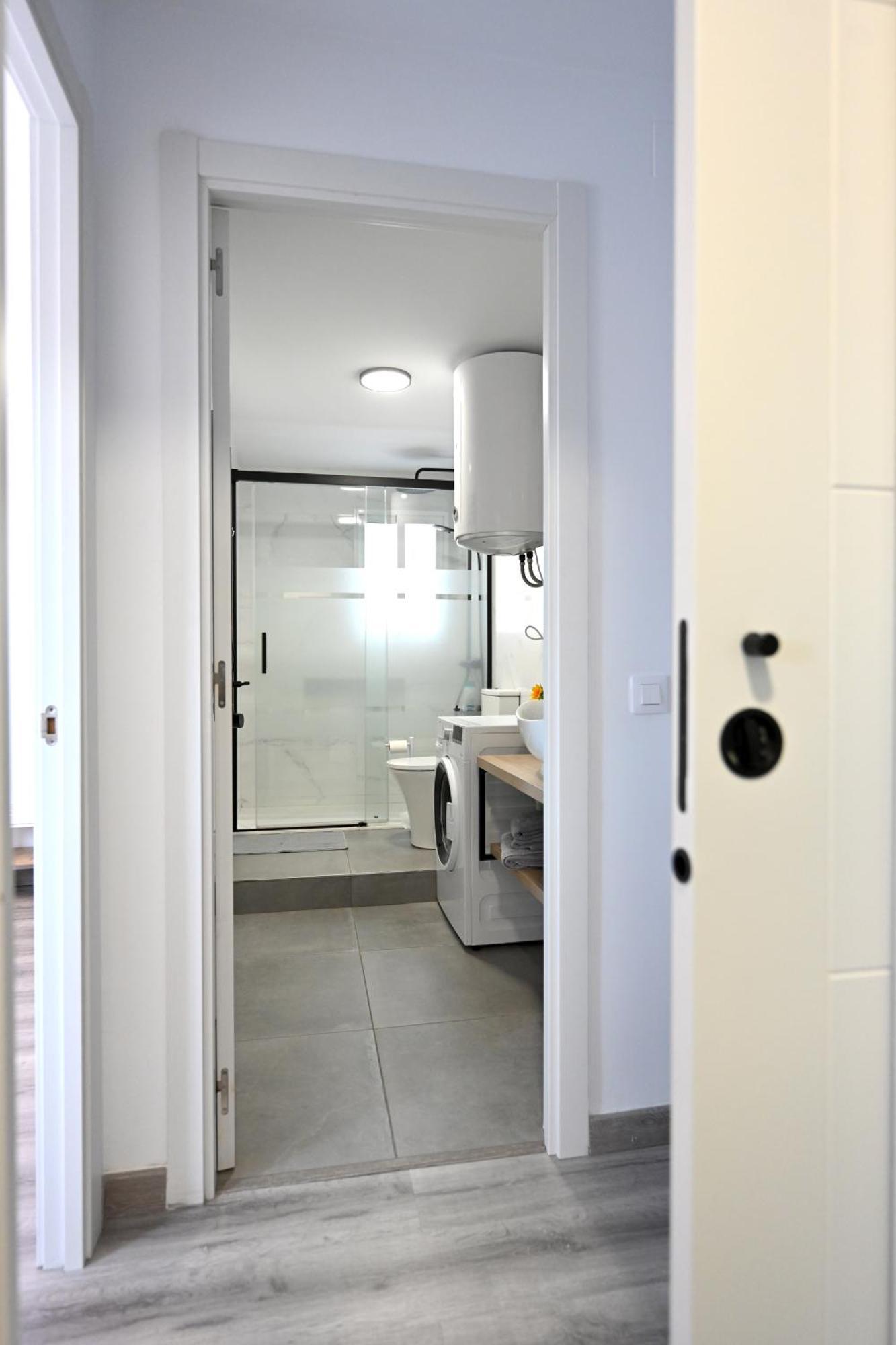 Victoria Apartment Sagunto Eksteriør billede