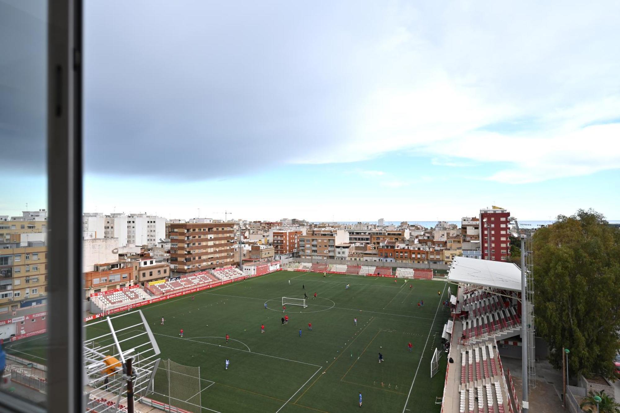 Victoria Apartment Sagunto Eksteriør billede