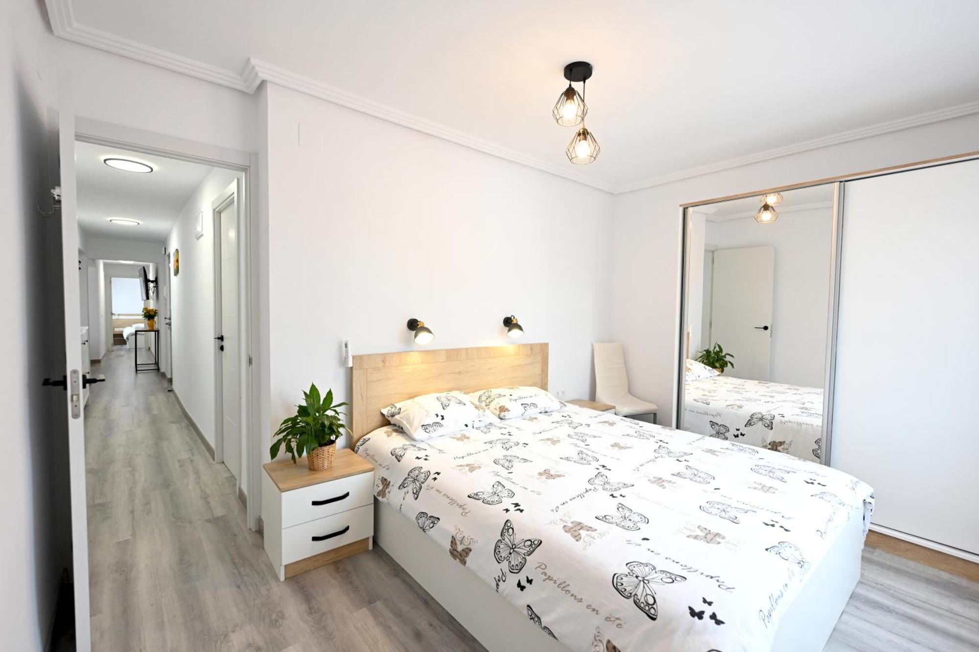 Victoria Apartment Sagunto Eksteriør billede