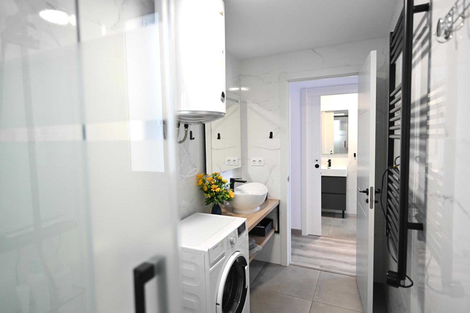 Victoria Apartment Sagunto Eksteriør billede