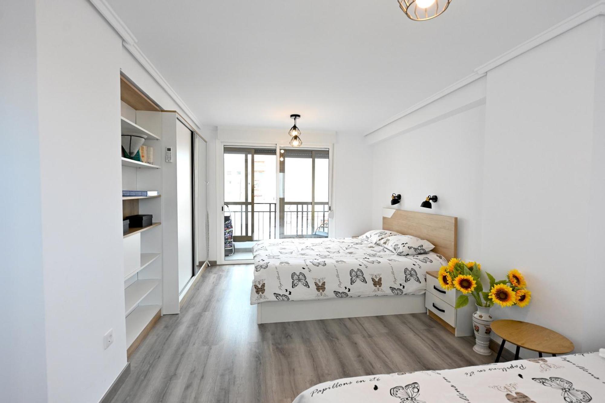 Victoria Apartment Sagunto Eksteriør billede